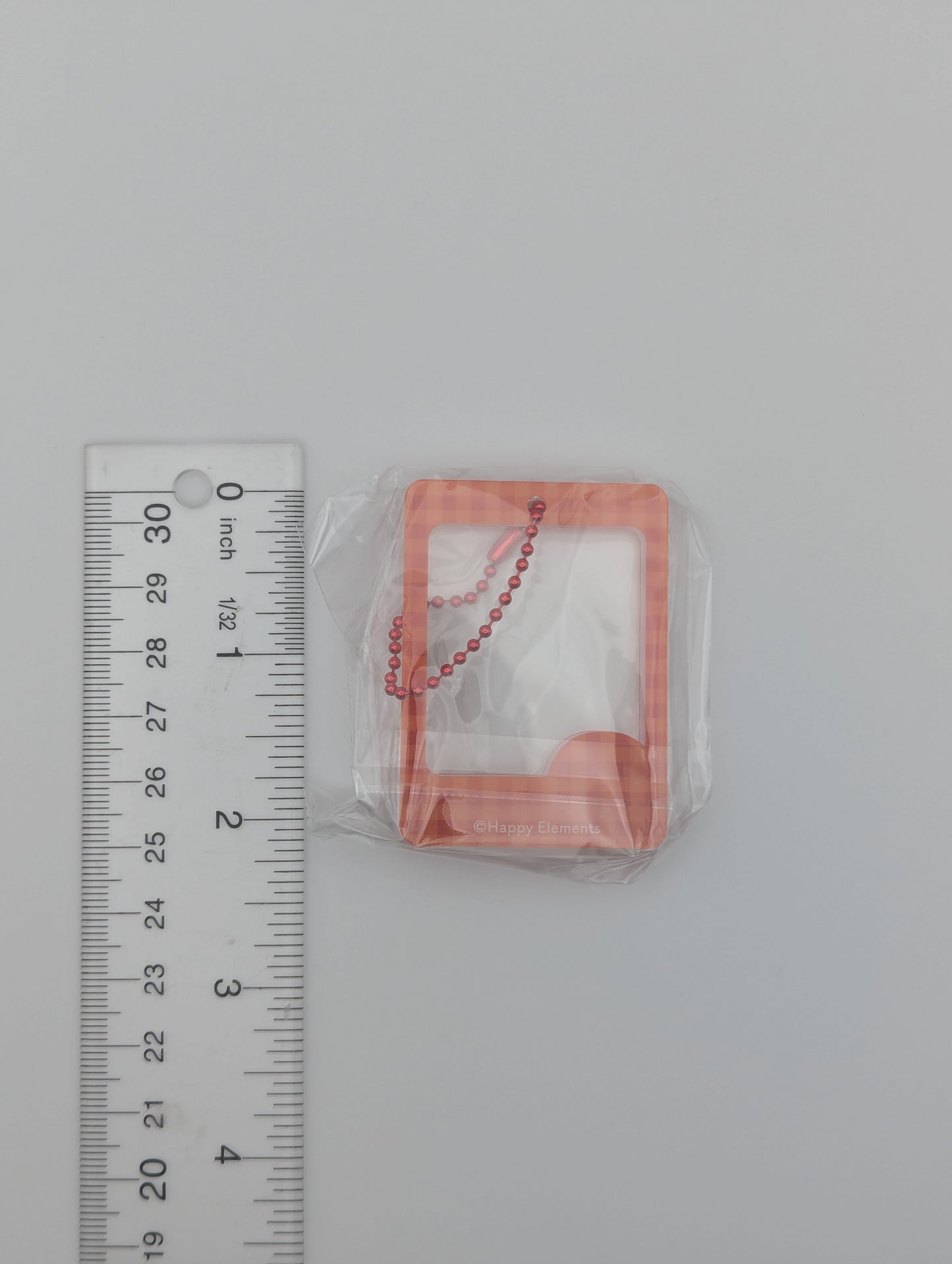 Keito Hasumi Ensemble Stars Acrylic Mini Photo Frame Keychain