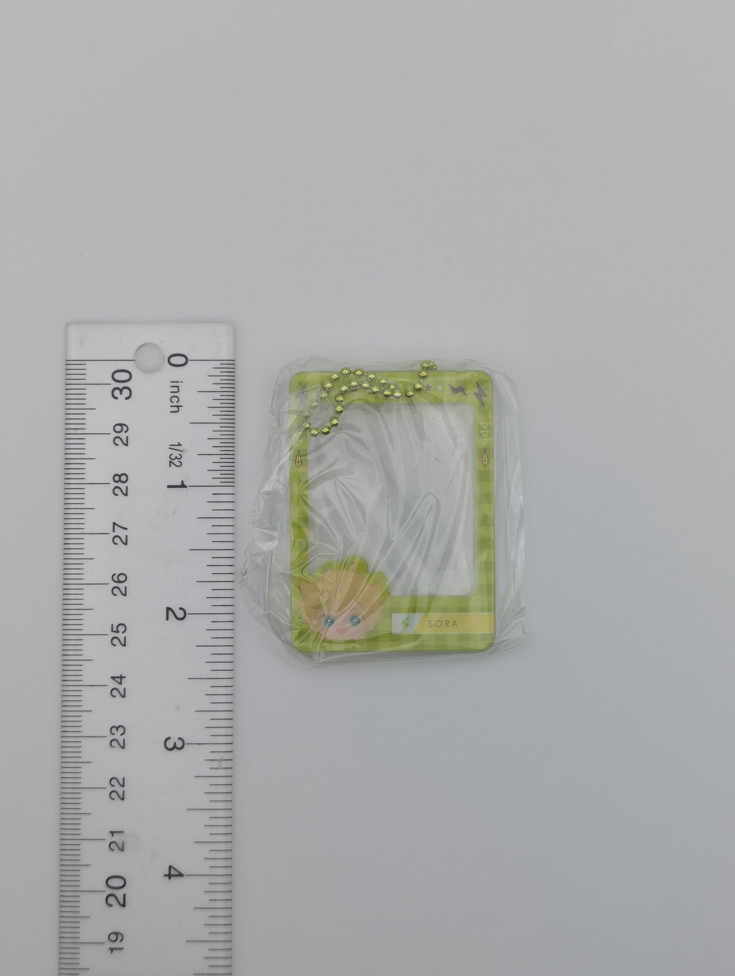 Sora Harukawa Ensemble Stars Acrylic Mini Photo Frame Keychain