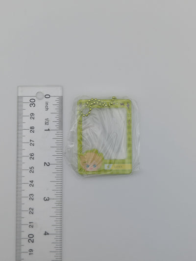 Sora Harukawa Ensemble Stars Acrylic Mini Photo Frame Keychain