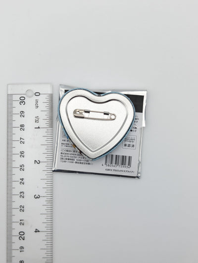 Kotori Minami Love Live fanfancy+ Can Badge