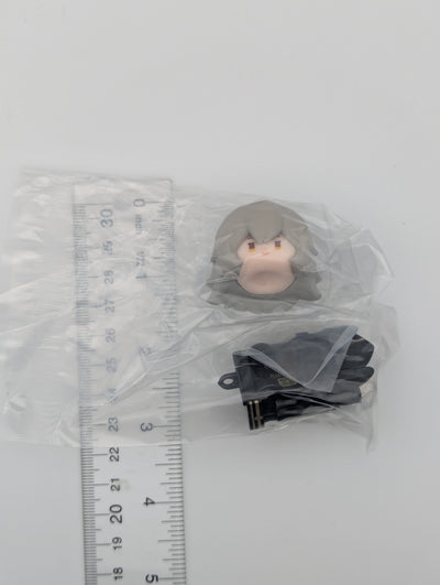Trailblazer (F) Honkai Star Rail Mini Train Figure