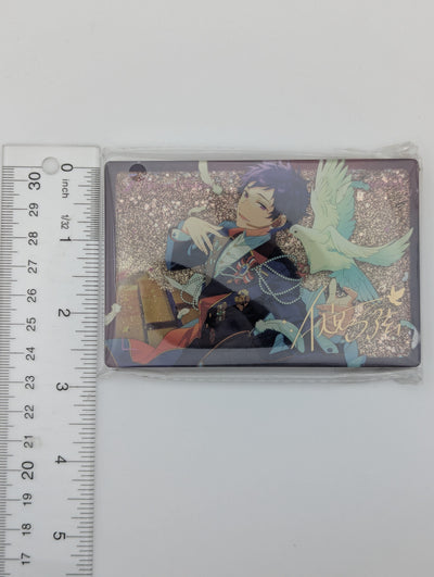Yuzuru Fushimi Ensemble Stars Quicksand Acrylic Block