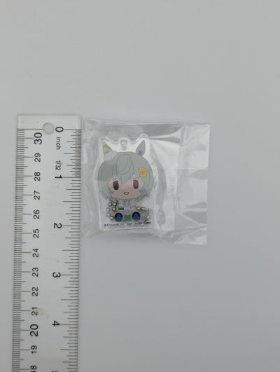 Seiun Sky Umamusume: Pretty Derby Acrylic Block Keychain