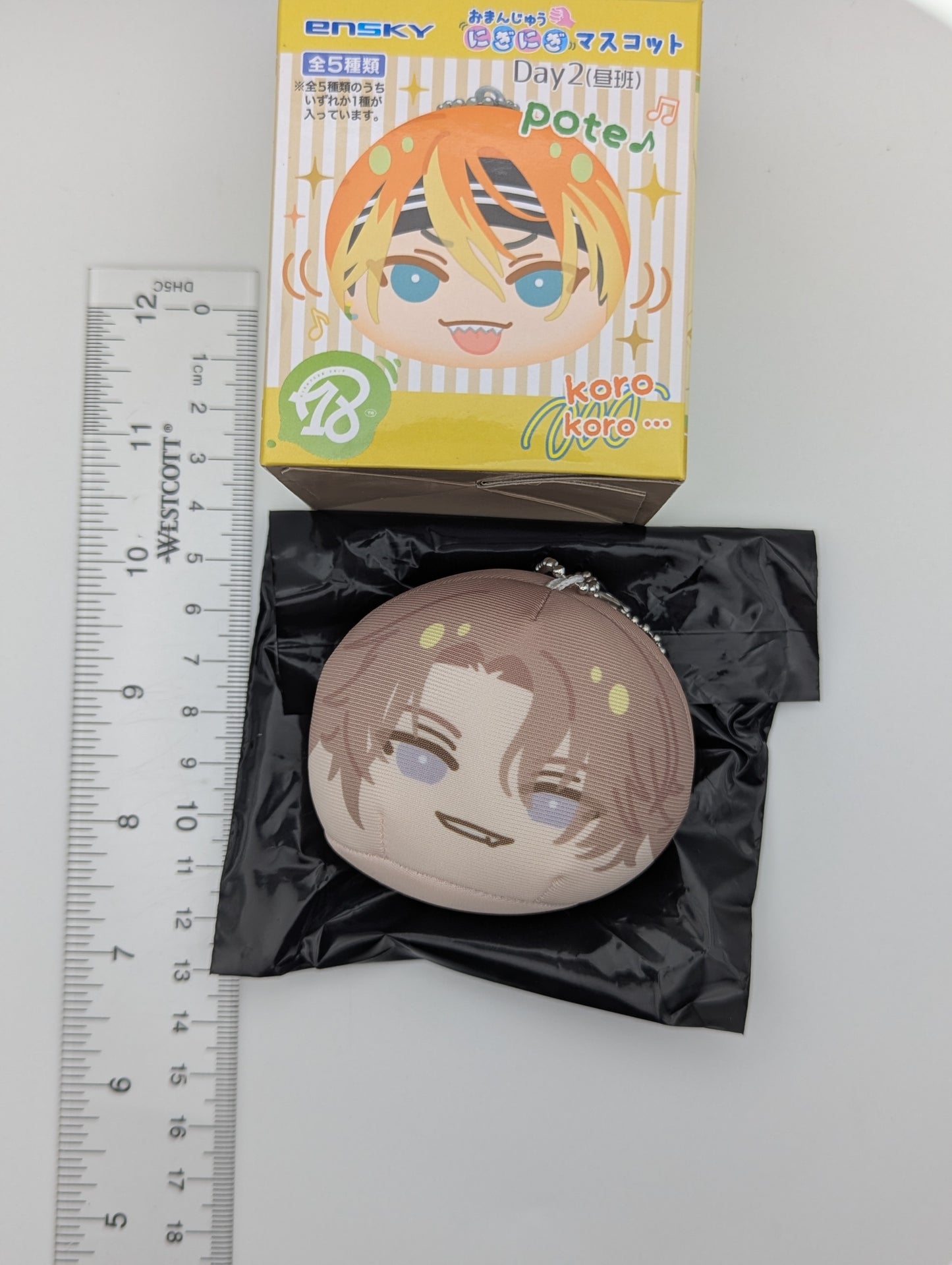 Nanaki Nanamegi 18TRIP Omanjuu