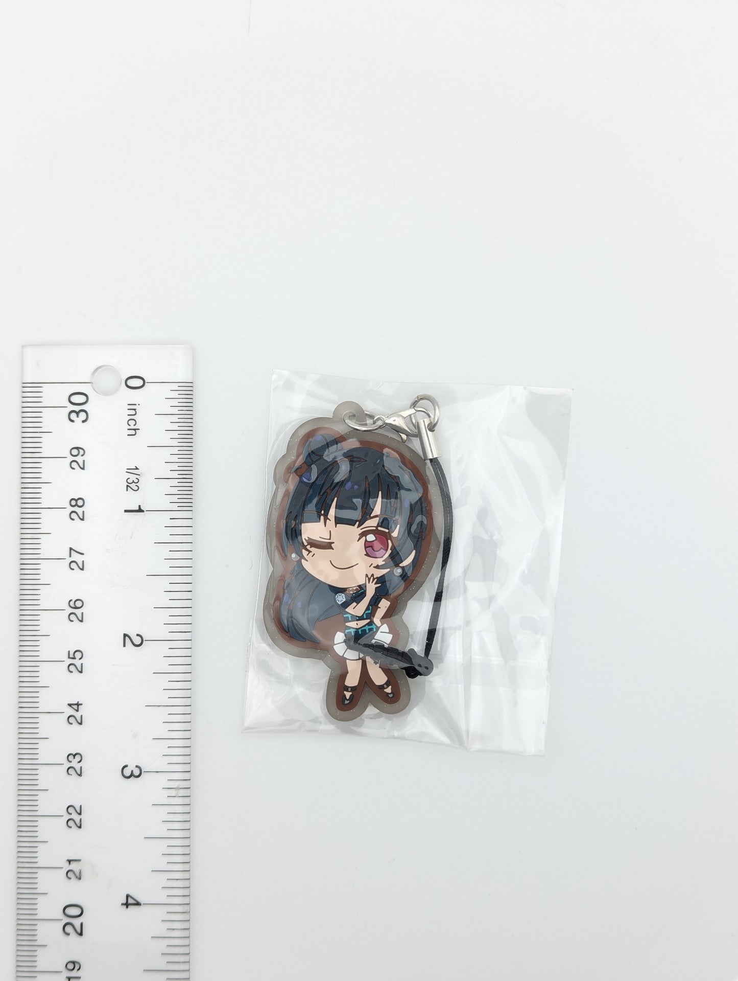 Yohane Yoshiko Tsushima Love Live Rubber Strap