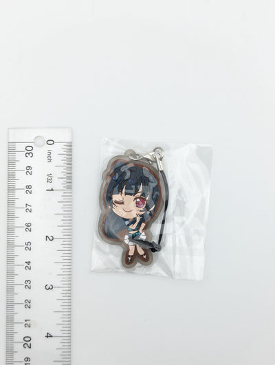 Yohane Yoshiko Tsushima Love Live Rubber Strap