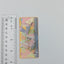 Kagamine Rin Project Sekai Anniversary Birthday 2023-2024 Clear Memo Sticker