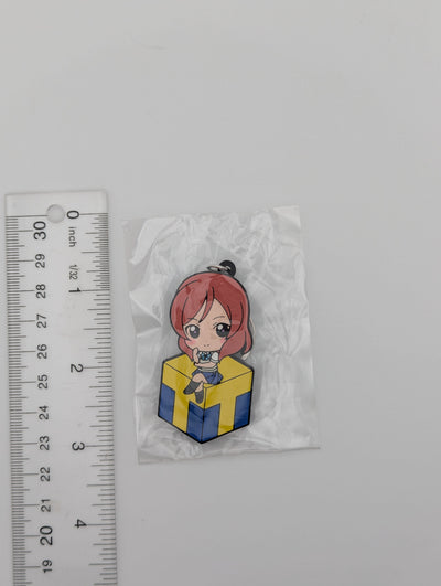 Maki Nishikino Love Live Rubber Strap