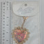 Tori Himemiya Ensemble Stars Heart Keychain