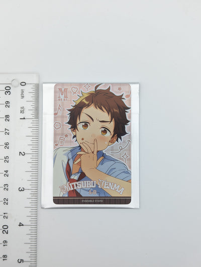 Mitsuru Tenma Ensemble Stars CN Card