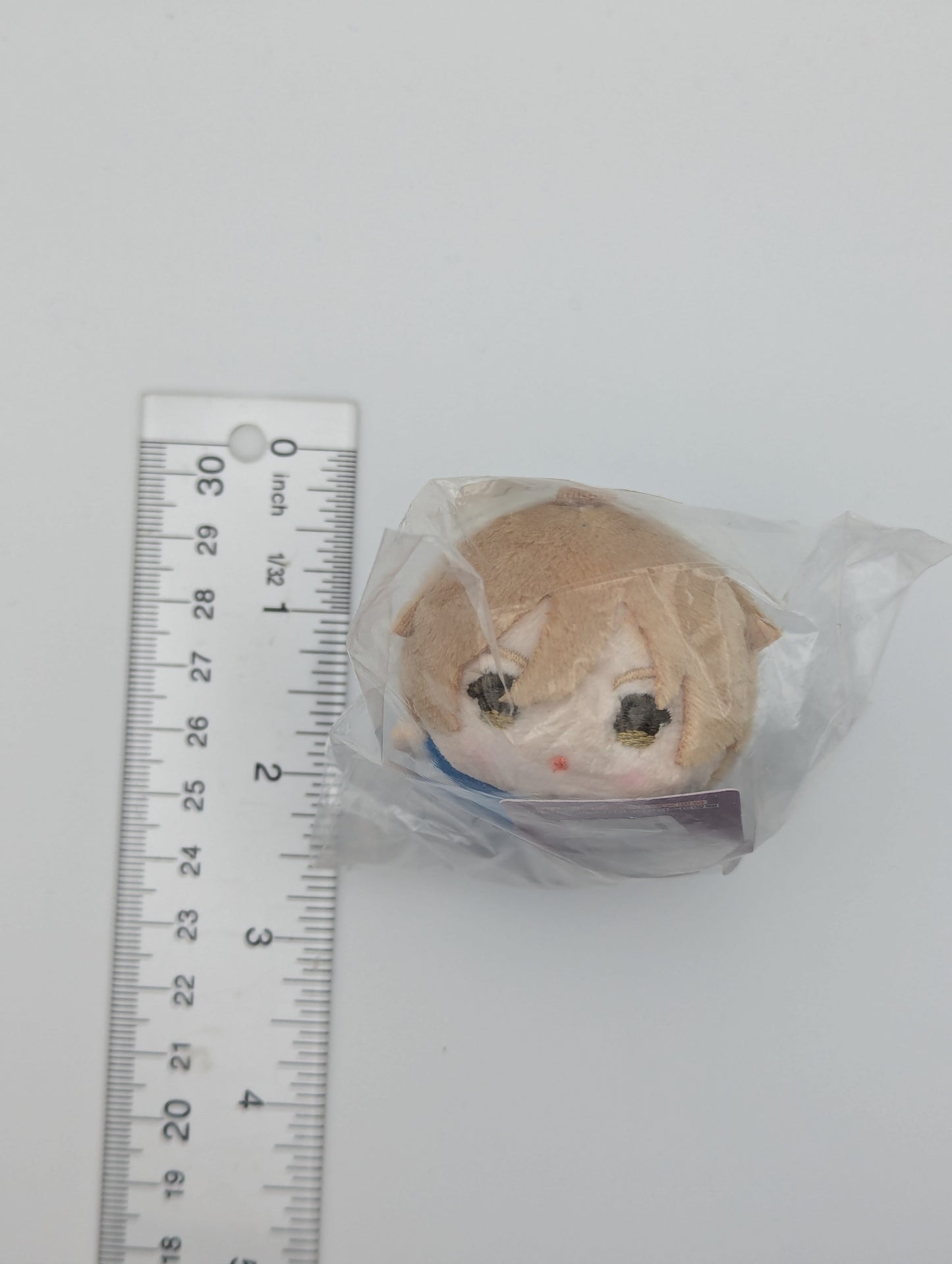 Tomoya Mashiro Ensemble Stars Mini Mochimochi Mascot