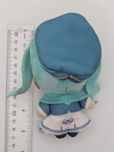 Hatsune Miku Vocaloid Plush Keychain