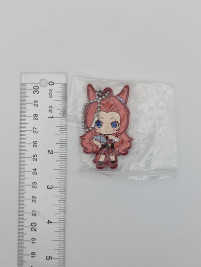Kawakami Princess Umamusume: Pretty Derby Rubber Strap