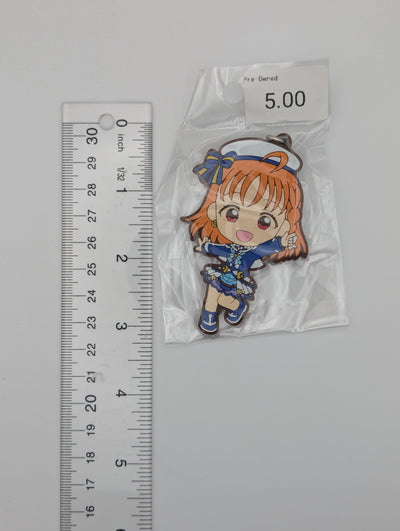 Chika Takami Love Live! Sunshine Rubber Strap