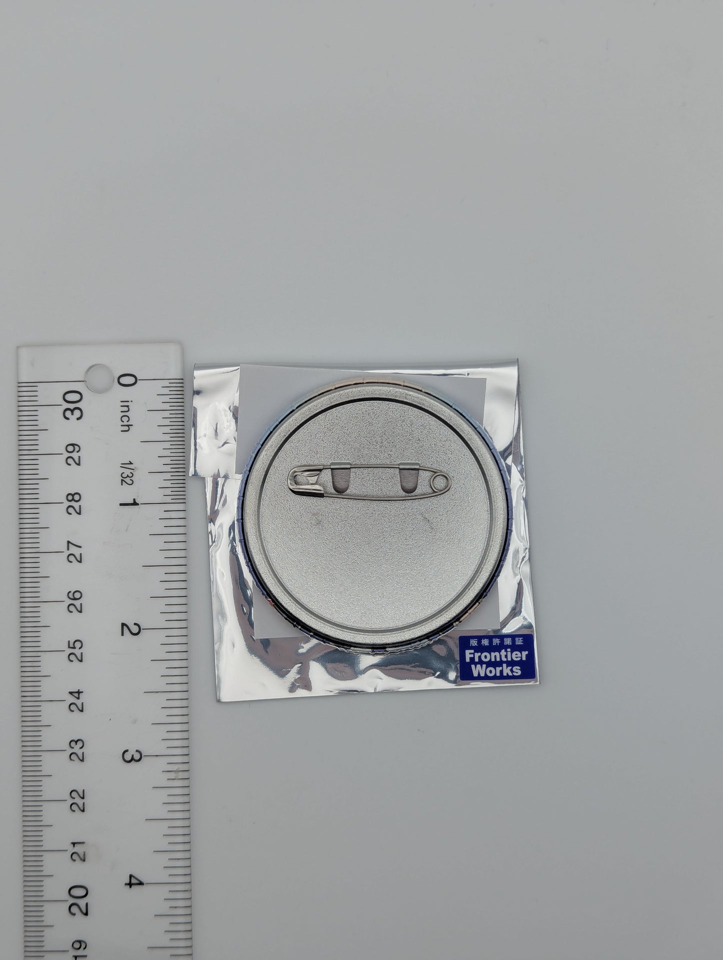 China Hetalia Can Badge