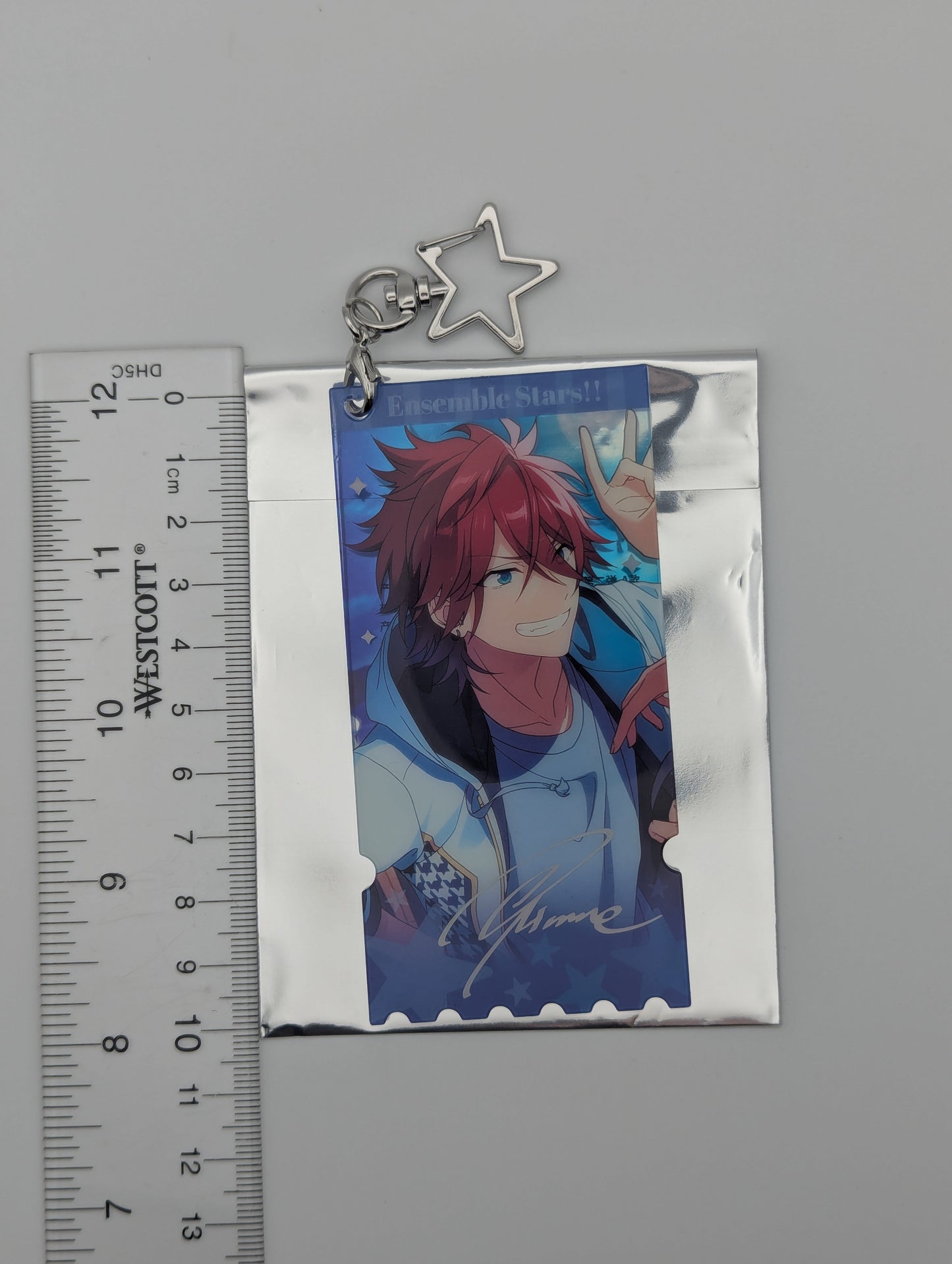 Rinne Amagi Ensemble Stars CN Acrylic Keychain