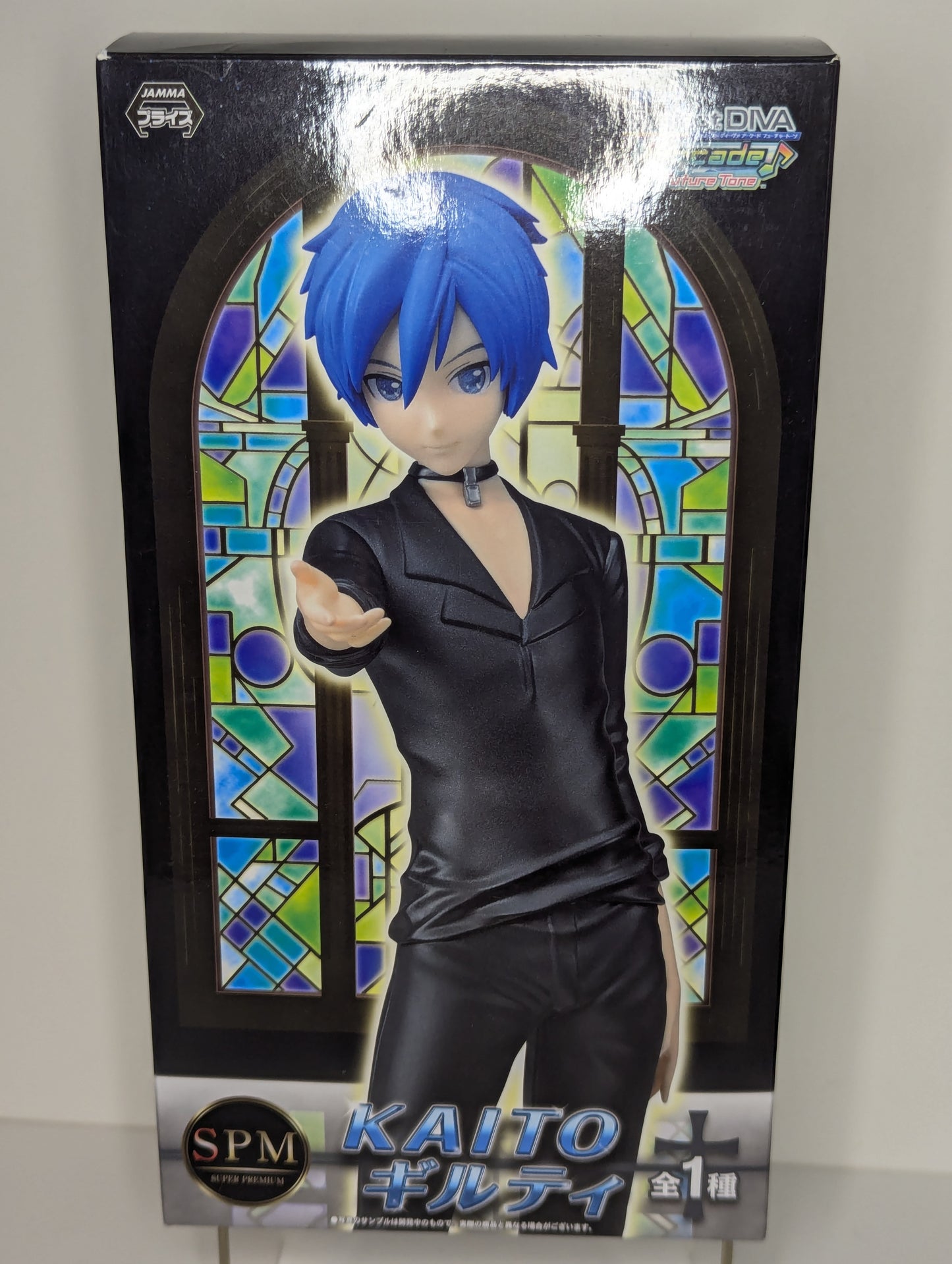 Pre-owned - Kaito Arcade Future Tone SPM Figure