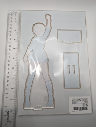 Mia Taylor Love Live Large Acrylic Stand