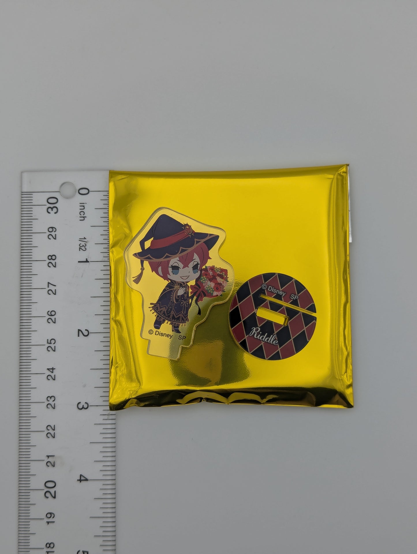 Riddle Rosehearts Twisted Wonderland Bloom Birthday Mini Acrylic Stand
