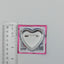 Ren Hazuki Love Live Valentine's ver Heart Can Badge