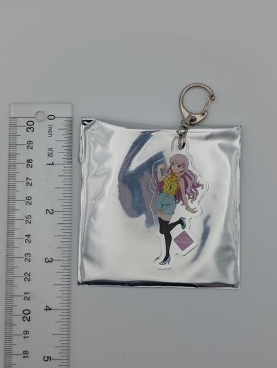 Margarete Wien Love Live Acrylic Keychain