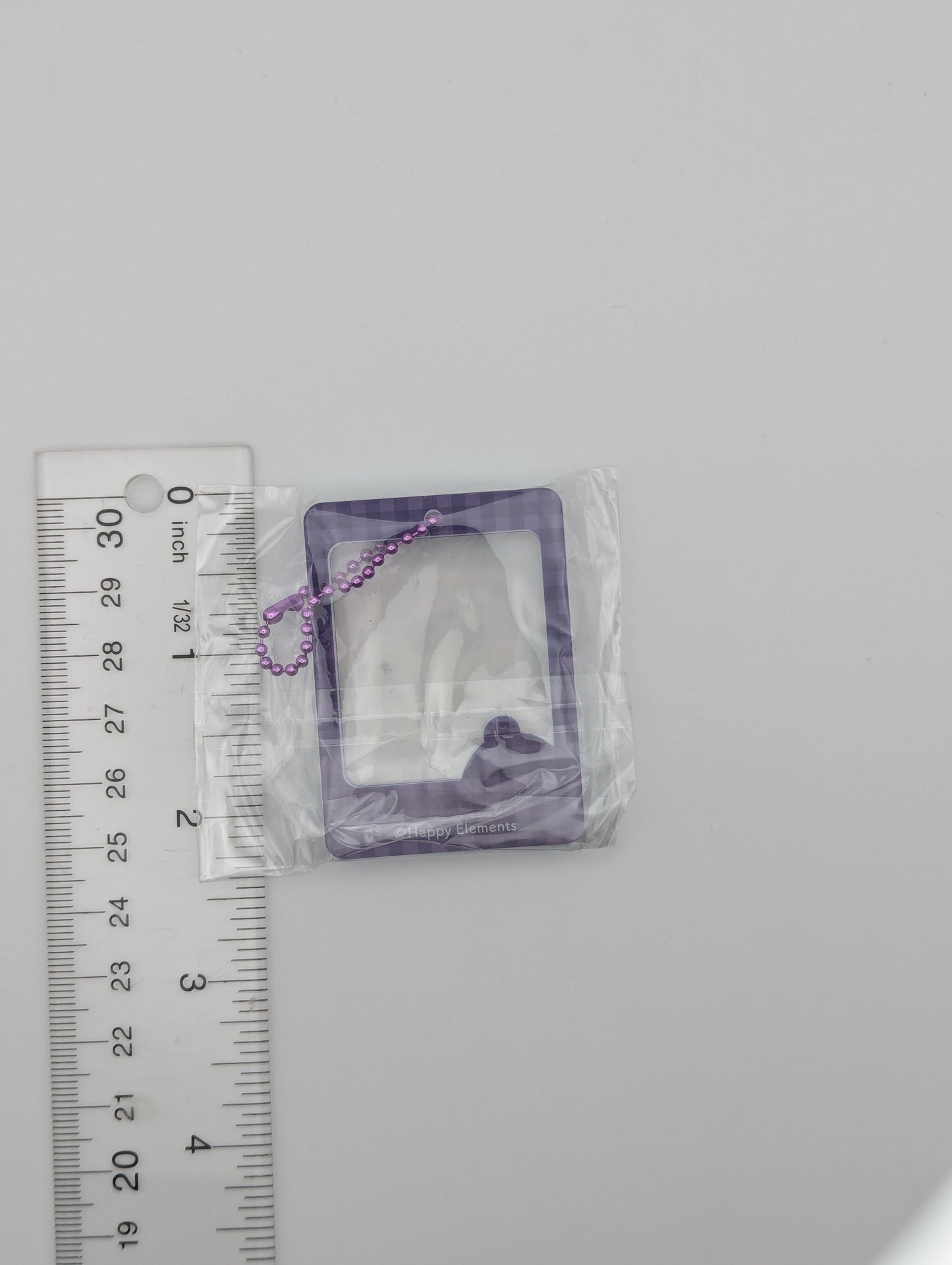 Kanata Shinkai Ensemble Stars Acrylic Mini Photo Frame Keychain
