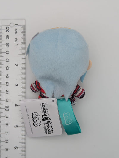 Shizuku Hinomori Project Sekai Fuwa Puchi Plush Mascot