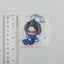 Yukimiya Kenyuu Blue Lock Rubber Strap