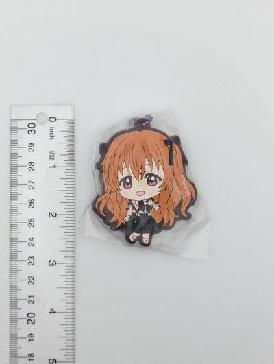 Kanata Konoe Love Live Rubber Strap