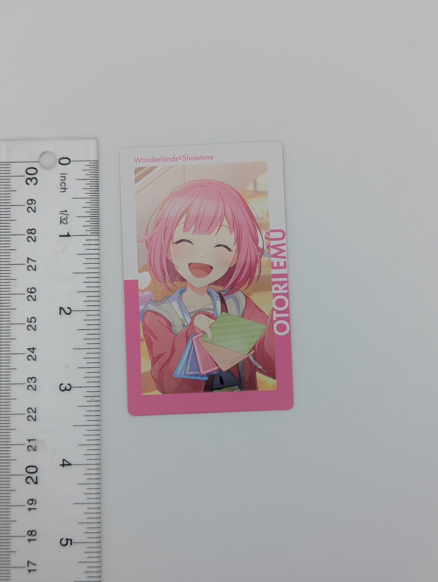 Emu Otori Project Sekai ePick Card