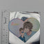 Eiden Nu: Carnival Heart Shaped Shikishi