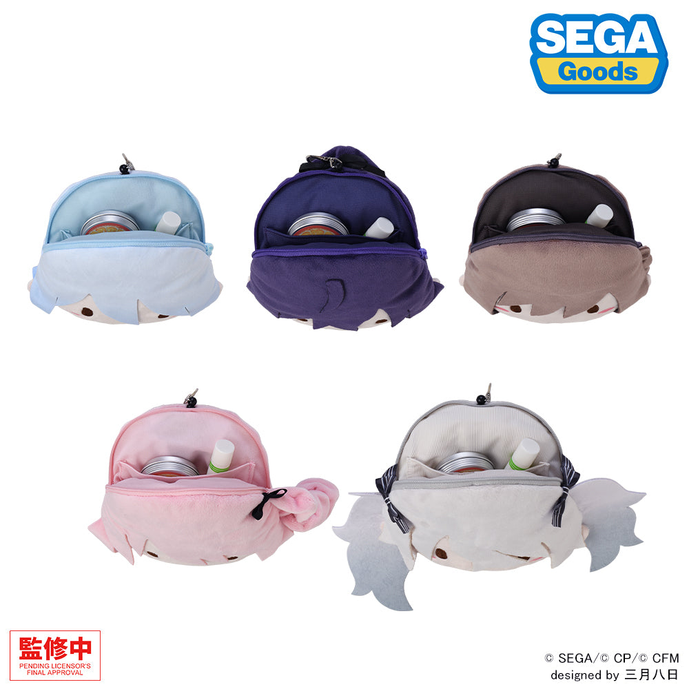 [PREORDER] 25-ji, Nightcord de Project Sekai Face Pouches