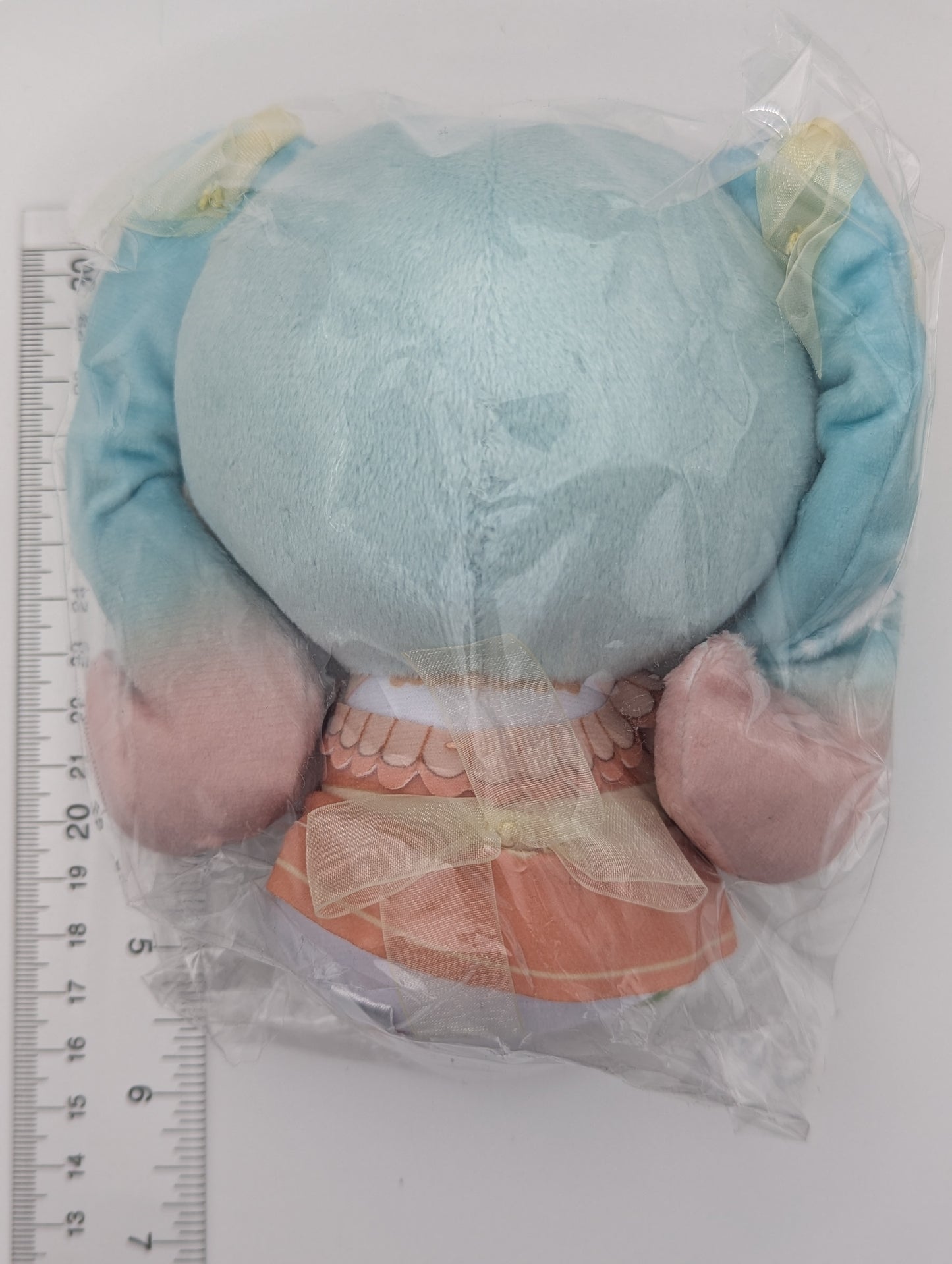 Hatsune Miku Vocaloid Plush Keychain
