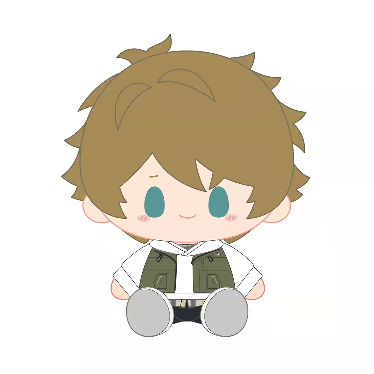 [PREORDER] Ensemble Stars CN Warm Winter Doll Plush Vol. 5