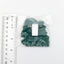 Shiun Sumika Idolmaster Name Rubber Badge