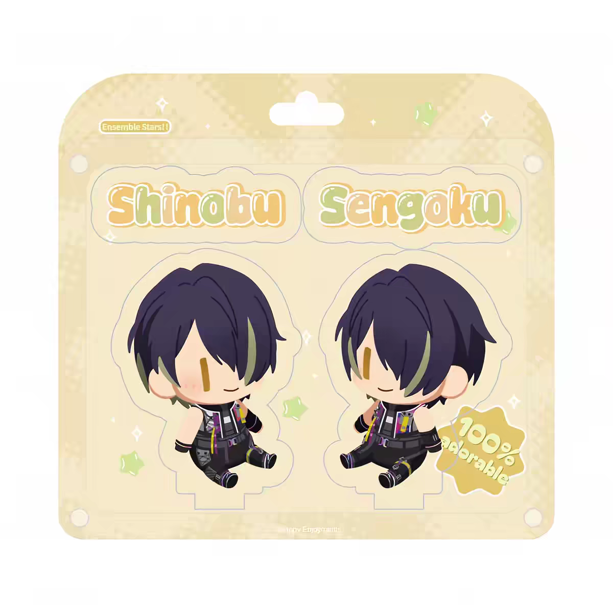 [PREORDER] CN Ensemble Stars Acrylic Displays