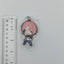 Mao Arimura Gakuen Idolmaster Rubber Strap