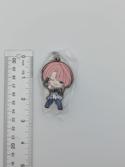 Mao Arimura Gakuen Idolmaster Rubber Strap