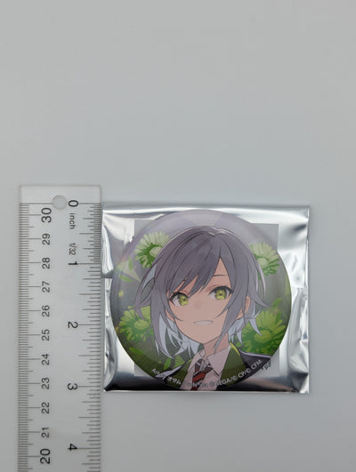 Shiho Hinomori Project Sekai 4th Anniversary Connect Live Can Badge