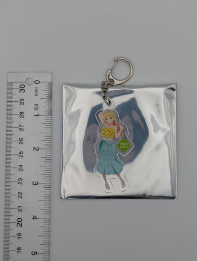 Sumire Heanna Love Live Acrylic Keychain