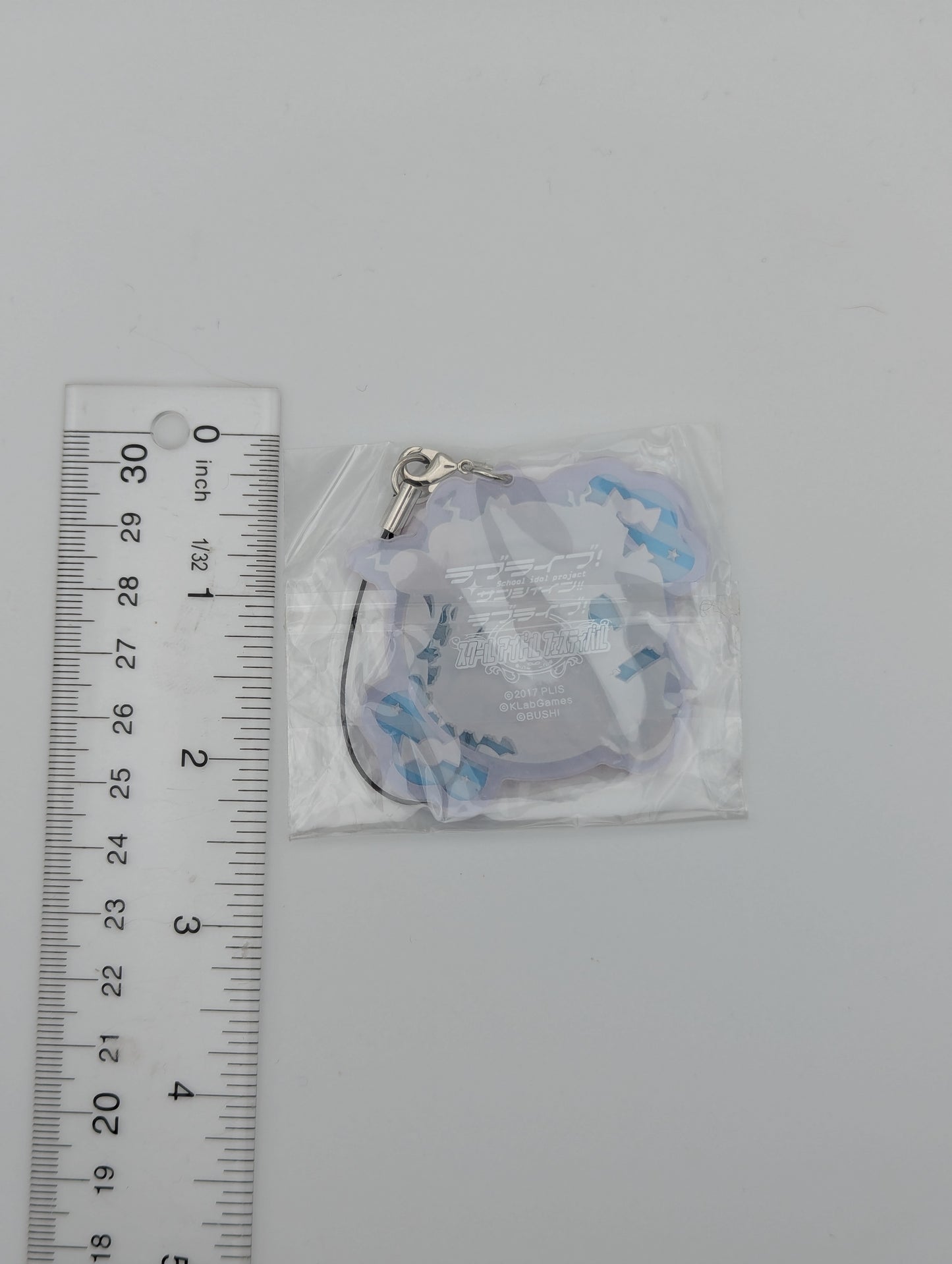 You Watanabe Love Live Acrylic Keychain