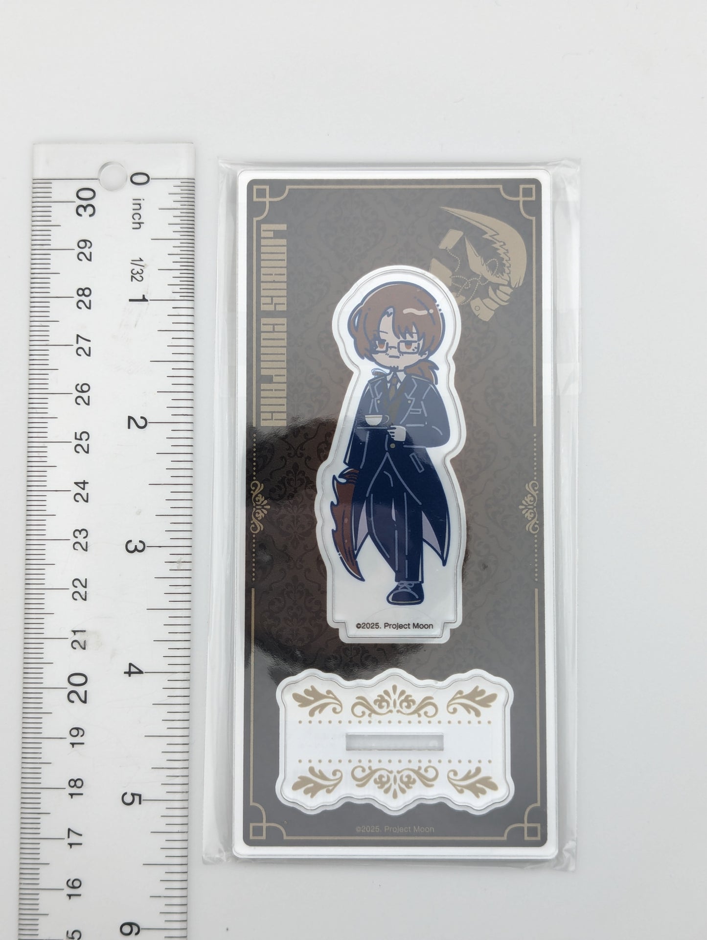 Gregor Limbus Company Retro Pop Acrylic Stand