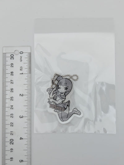 Yoshiko Yohane Tsushima Love Live Acrylic Keychain