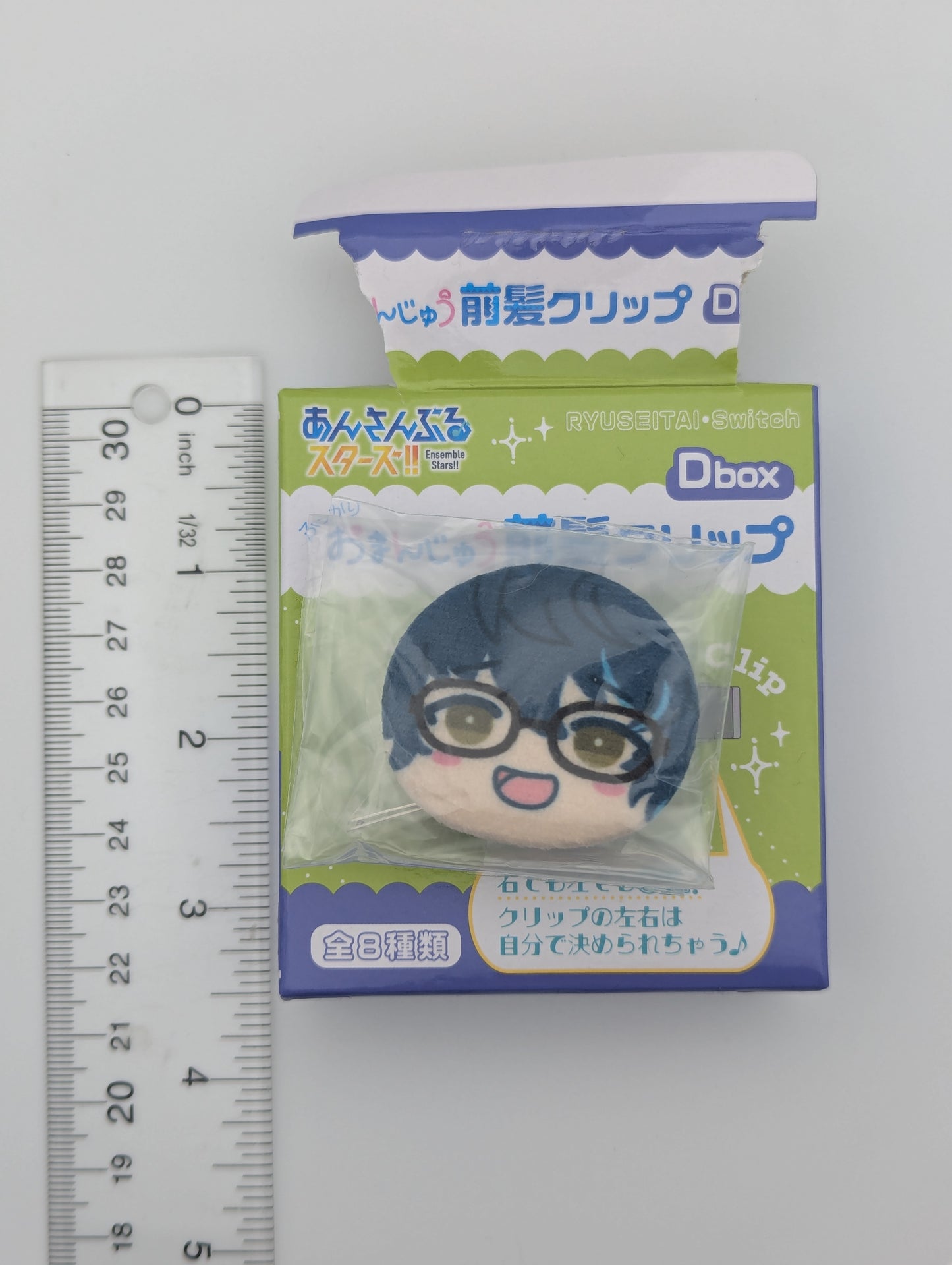 Tsumugi Aoba Ensemble Stars Omanjuu Clip
