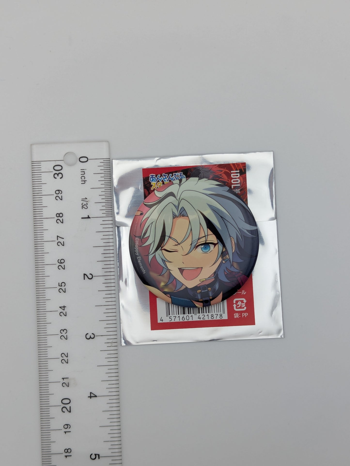 Ibuki Taki Ensemble Stars Can Badge