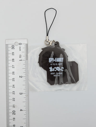 Loid Forger Spy x Family Rubber Strap