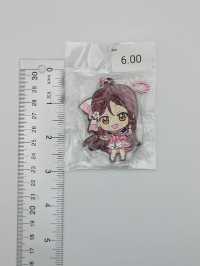 Riko Sakurauchi Love Live! Sunshine Rubber Strap