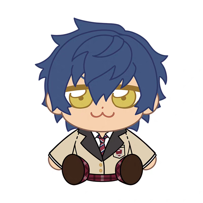 [PREORDER] Ensemble Stars CN Bkub Plush Keychains