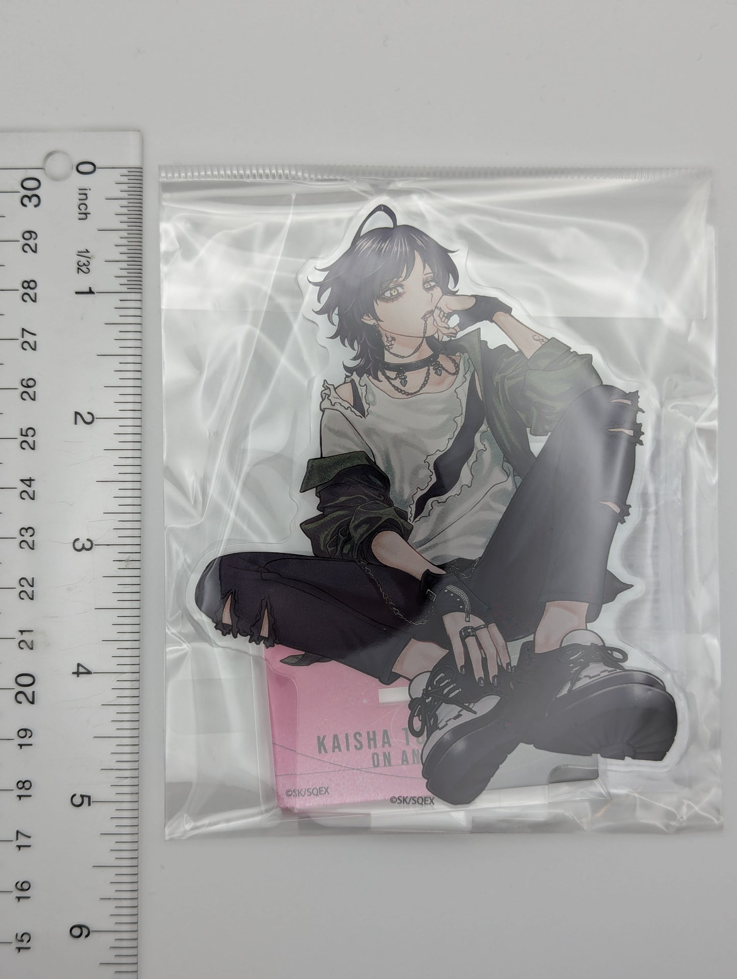 Hanku Work & Private Life Acrylic Stand