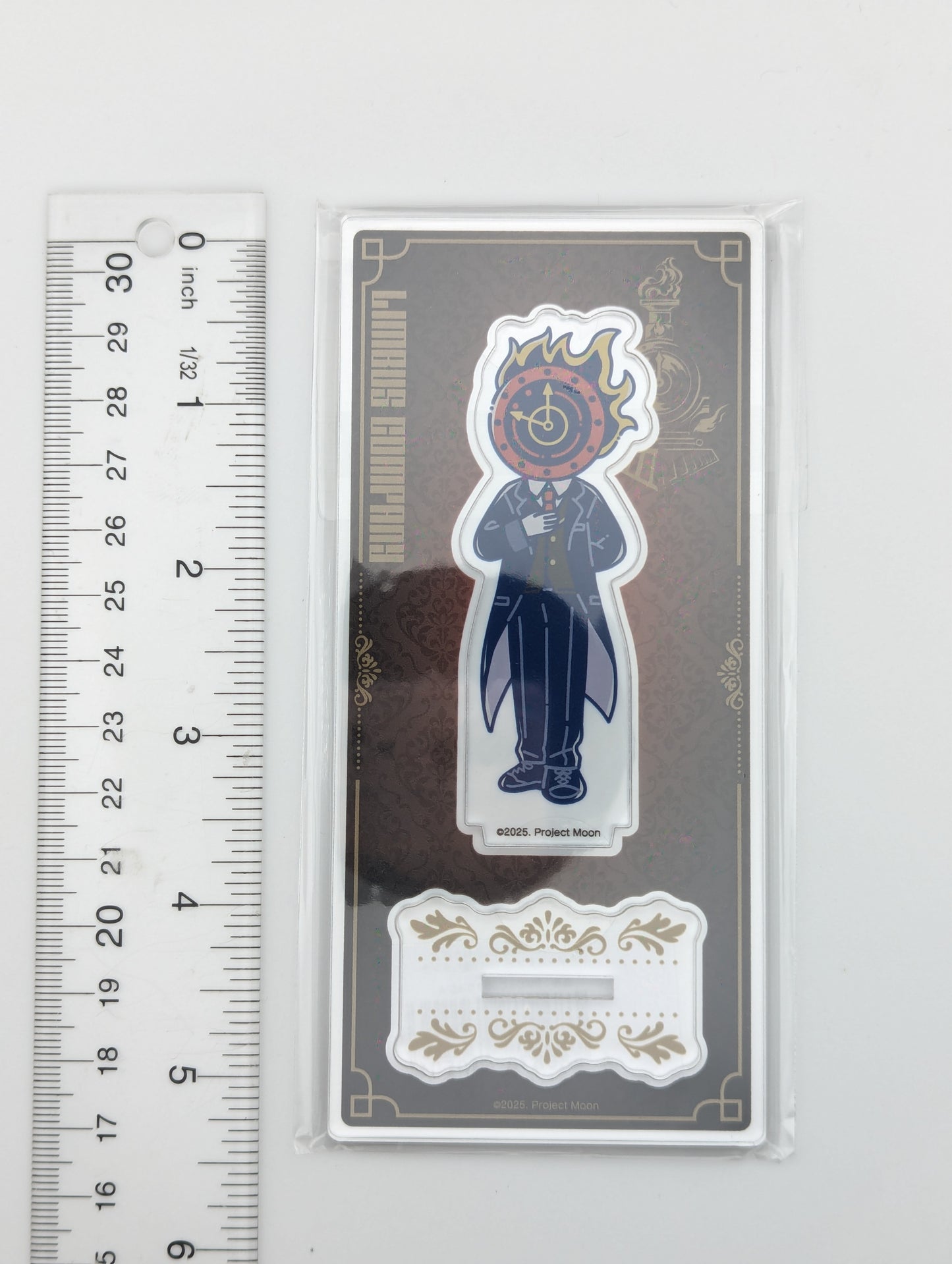Dante Limbus Company Retro Pop Acrylic Stand